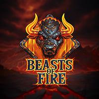 permainan slot Beasts of Fire provider Play n Go dari situs slot gacor 99ASET